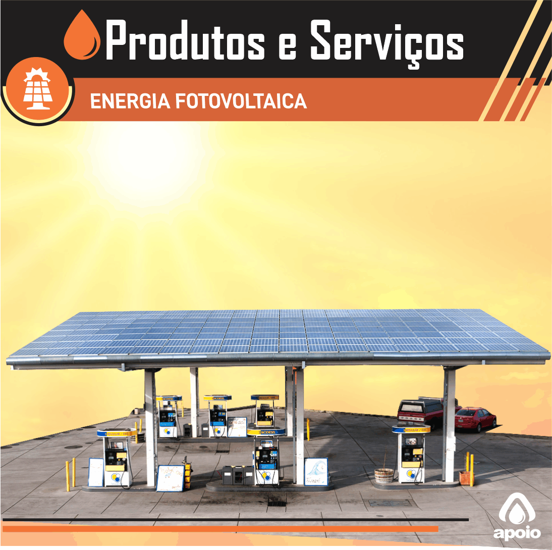 Mini usina fotovoltaica